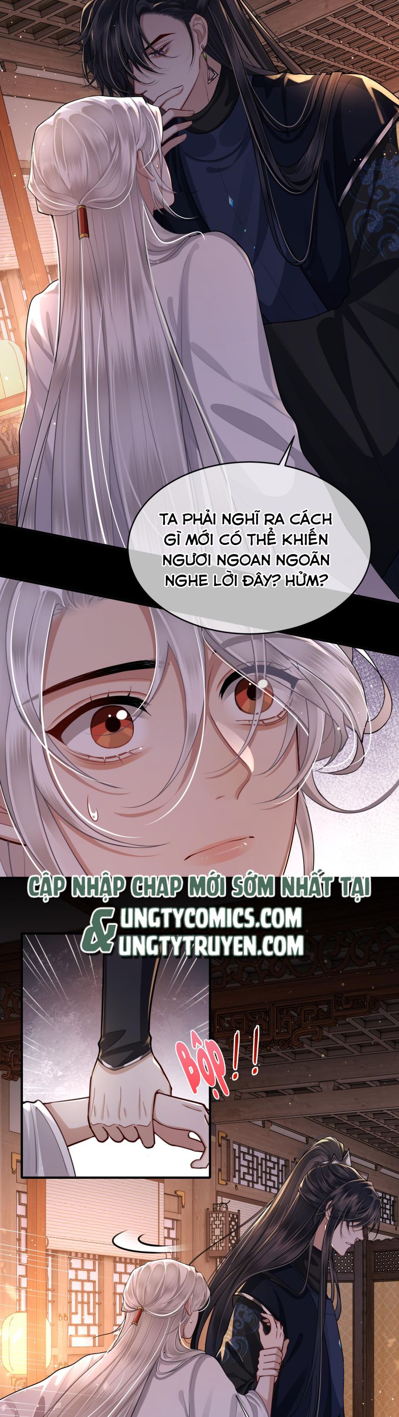 Điện Hạ Khuynh Thành Chapter 22 - Trang 4