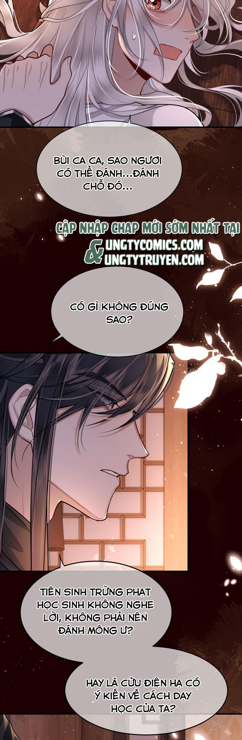 Điện Hạ Khuynh Thành Chapter 22 - Trang 4