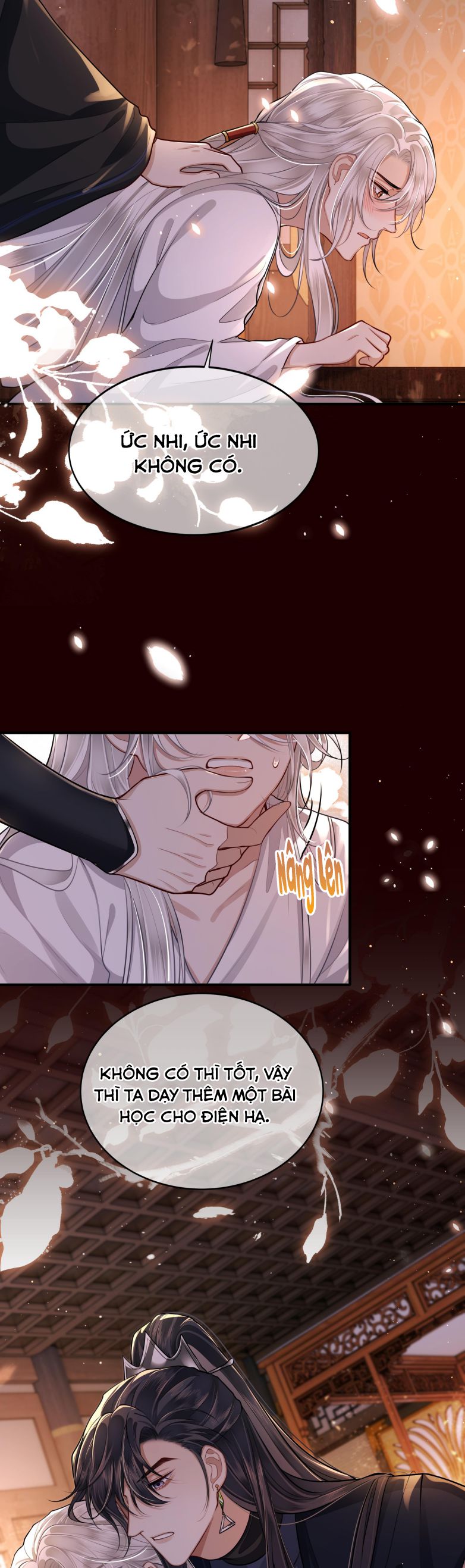 Điện Hạ Khuynh Thành Chapter 22 - Trang 4