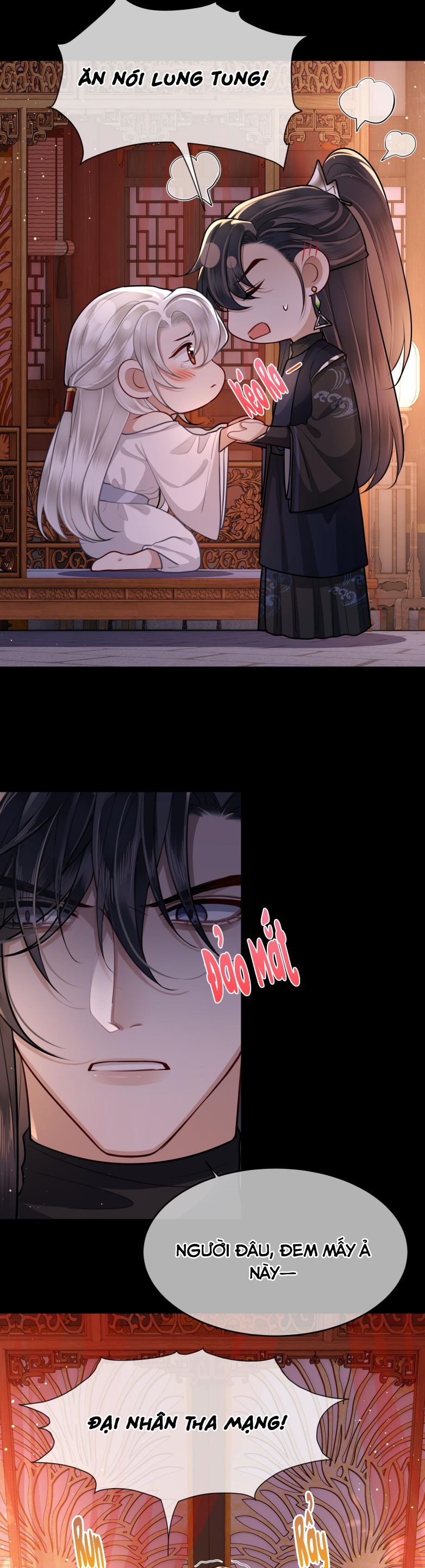 Điện Hạ Khuynh Thành Chapter 22 - Trang 4