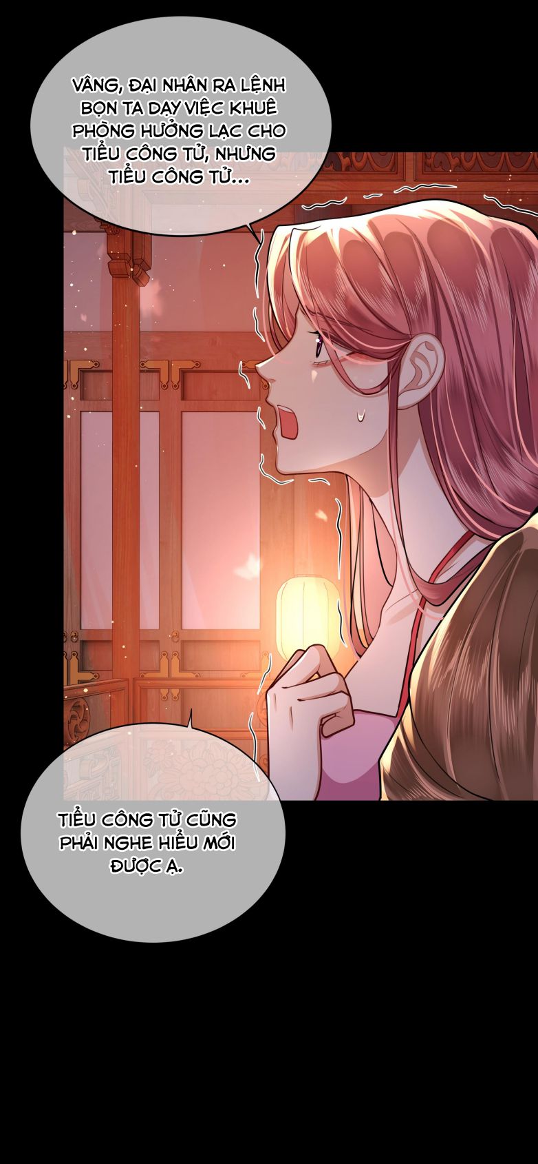 Điện Hạ Khuynh Thành Chapter 22 - Trang 4