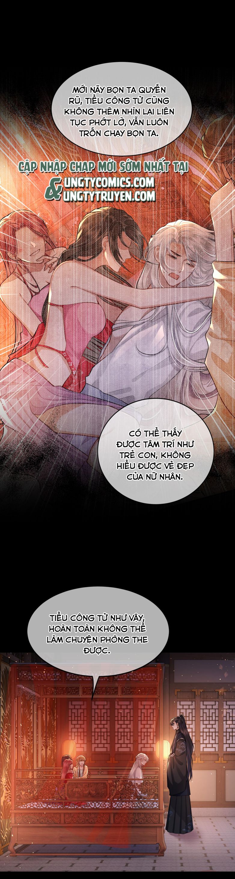Điện Hạ Khuynh Thành Chapter 22 - Trang 4