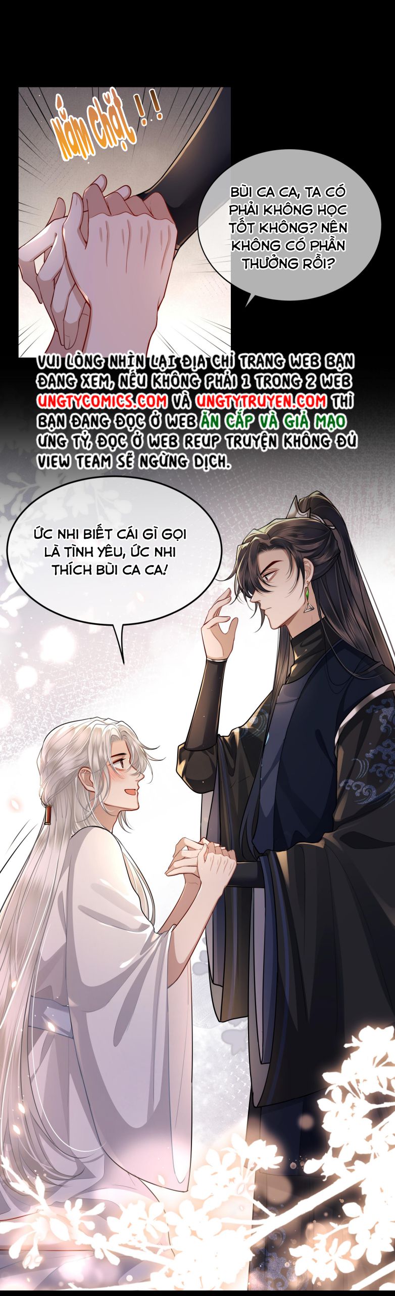 Điện Hạ Khuynh Thành Chapter 22 - Trang 4