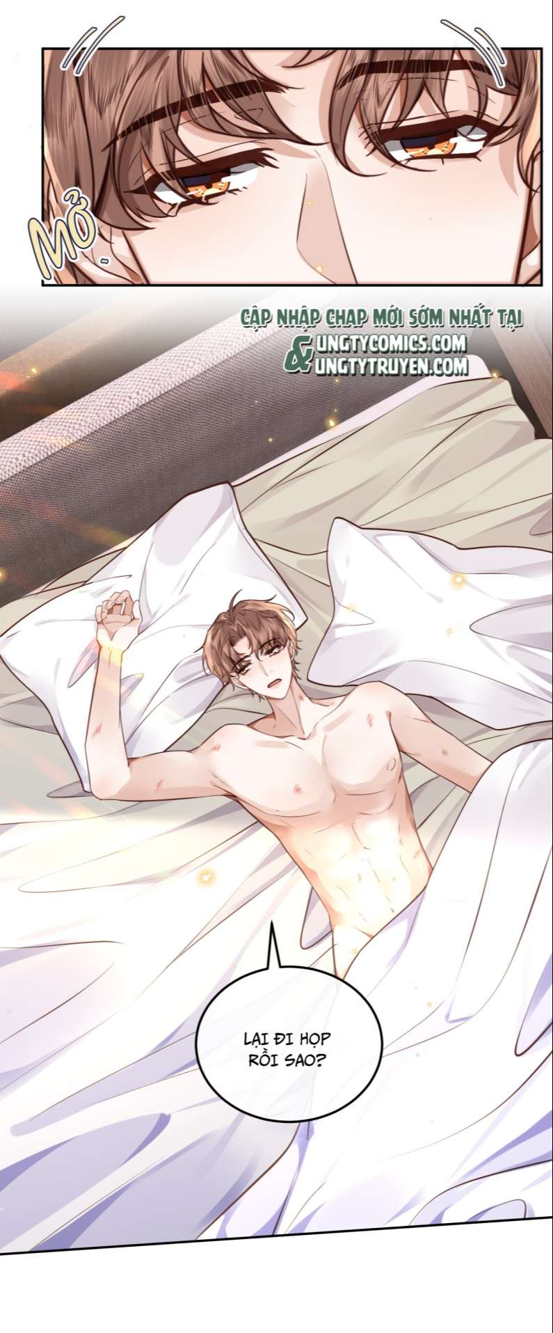 Tổng Tài Định Chế Tư Nhân Chapter 29 - Trang 4