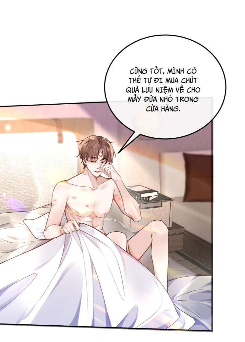Tổng Tài Định Chế Tư Nhân Chapter 29 - Trang 4