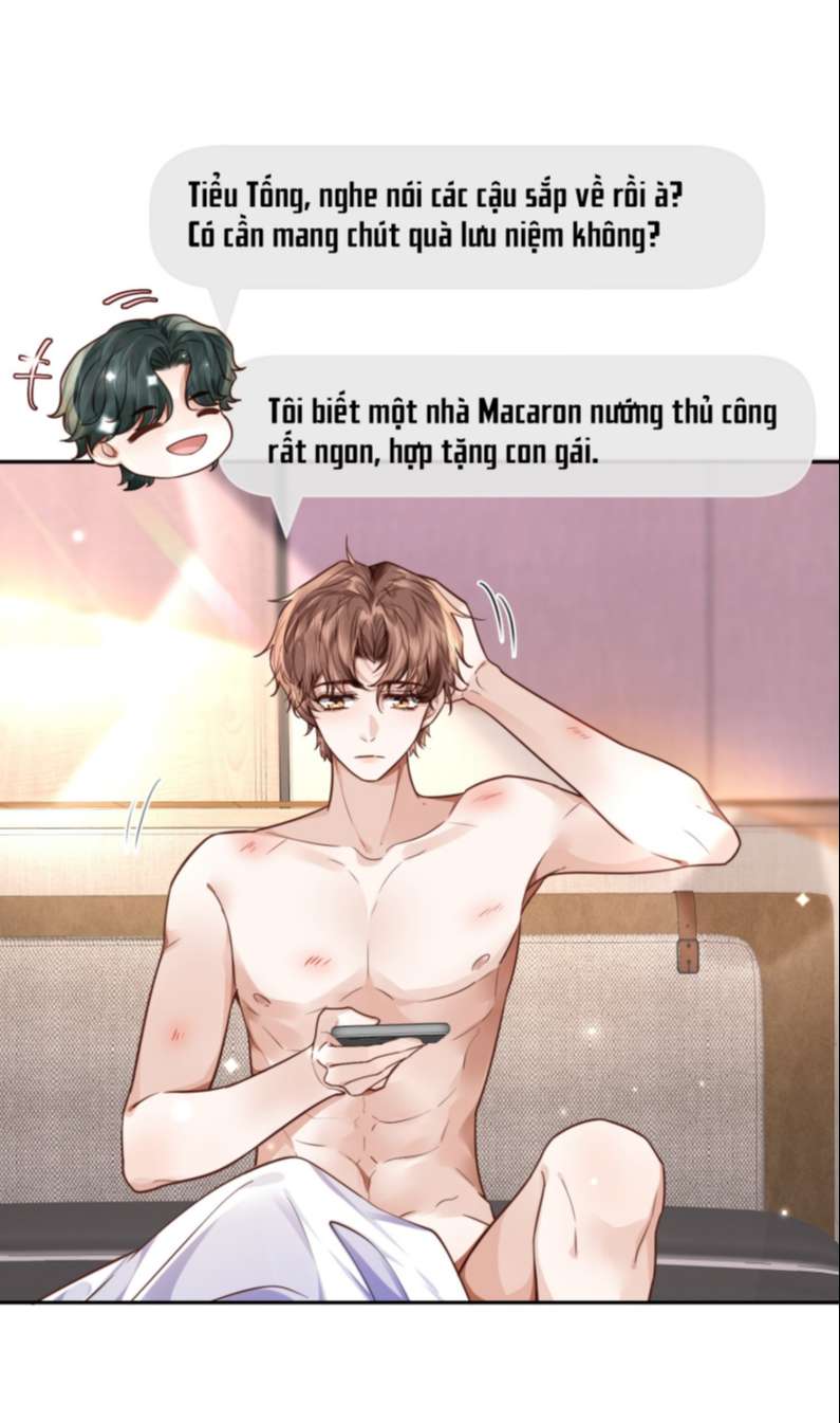 Tổng Tài Định Chế Tư Nhân Chapter 29 - Trang 4