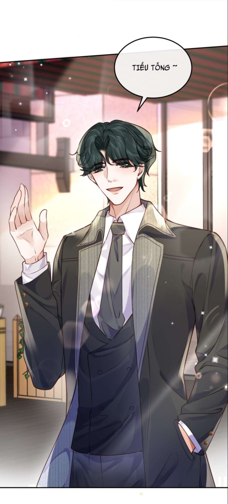 Tổng Tài Định Chế Tư Nhân Chapter 29 - Trang 4