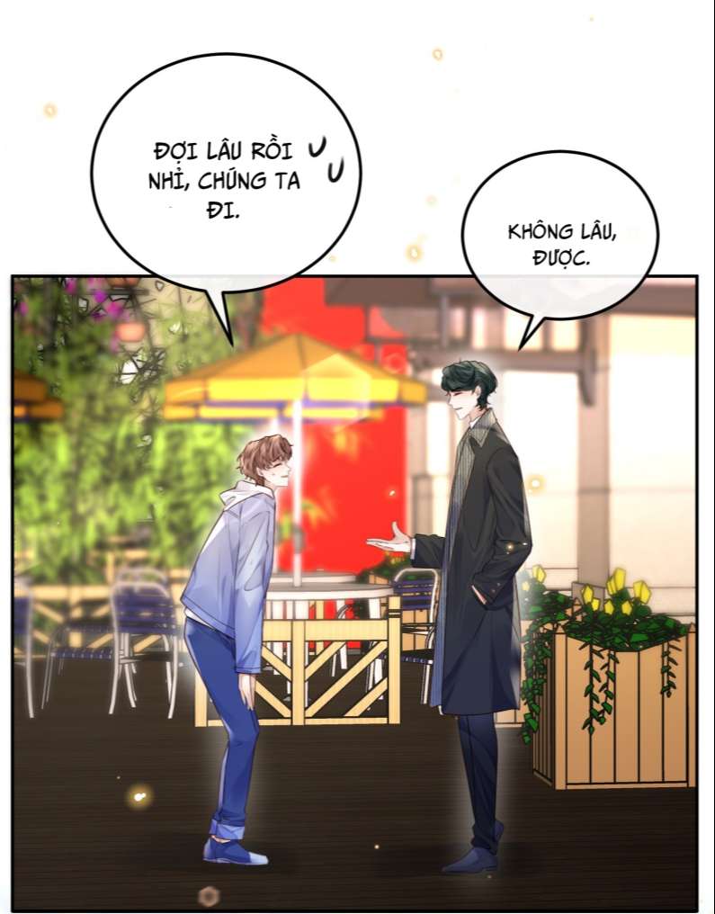 Tổng Tài Định Chế Tư Nhân Chapter 29 - Trang 4