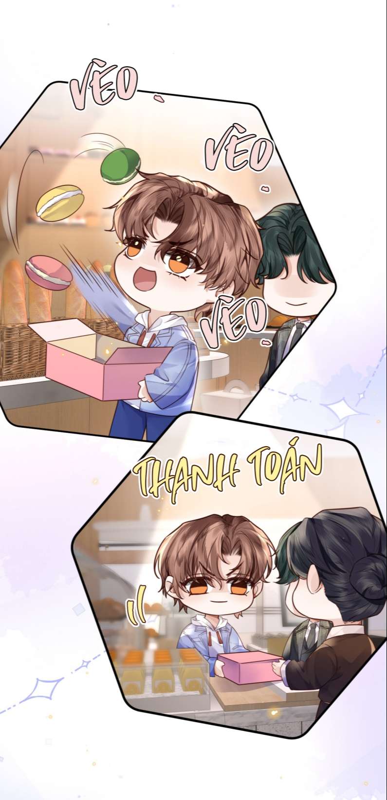 Tổng Tài Định Chế Tư Nhân Chapter 29 - Trang 4