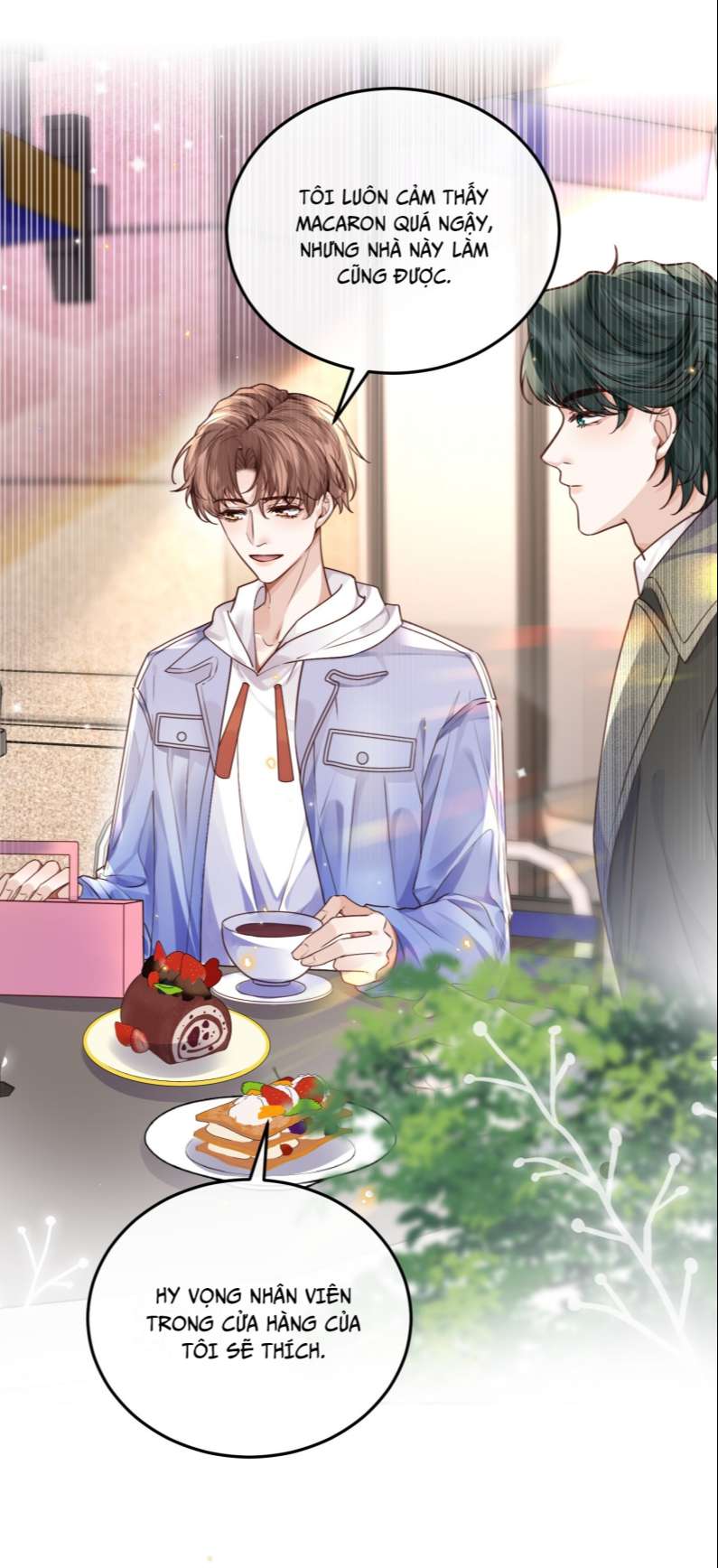 Tổng Tài Định Chế Tư Nhân Chapter 29 - Trang 4