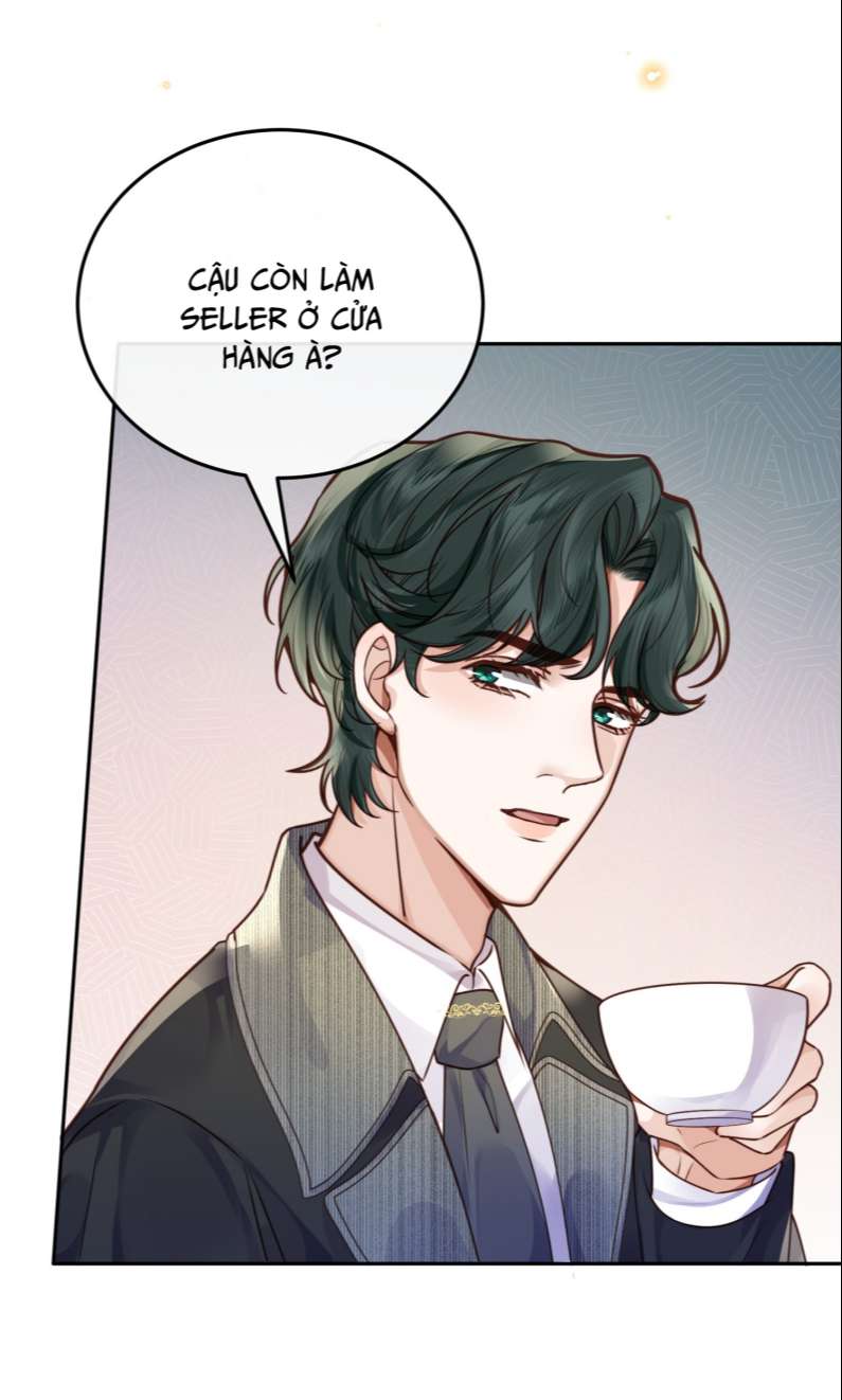 Tổng Tài Định Chế Tư Nhân Chapter 29 - Trang 4