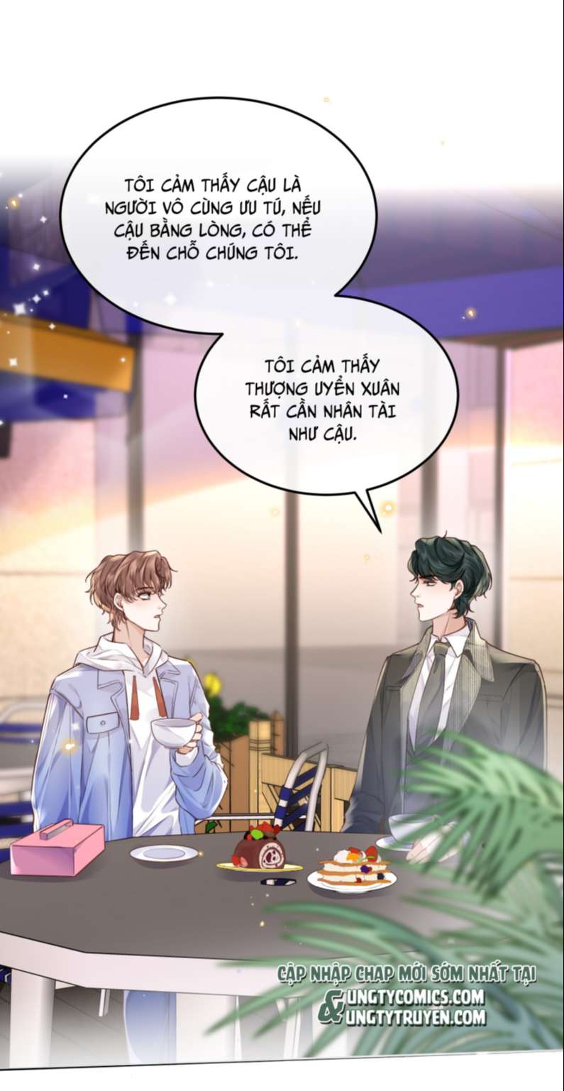 Tổng Tài Định Chế Tư Nhân Chapter 29 - Trang 4