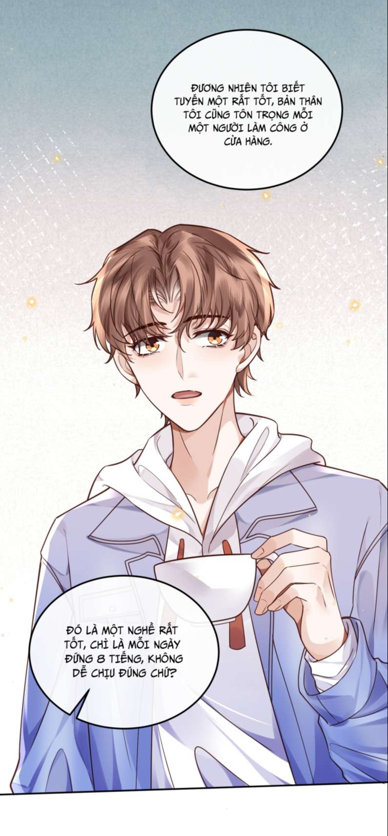 Tổng Tài Định Chế Tư Nhân Chapter 29 - Trang 4