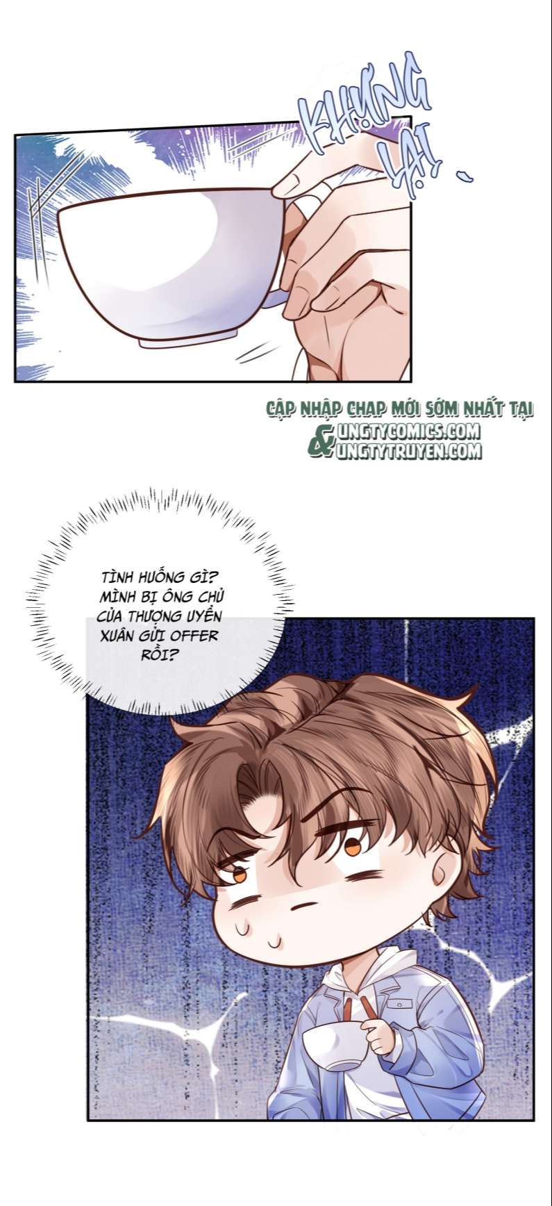 Tổng Tài Định Chế Tư Nhân Chapter 29 - Trang 4