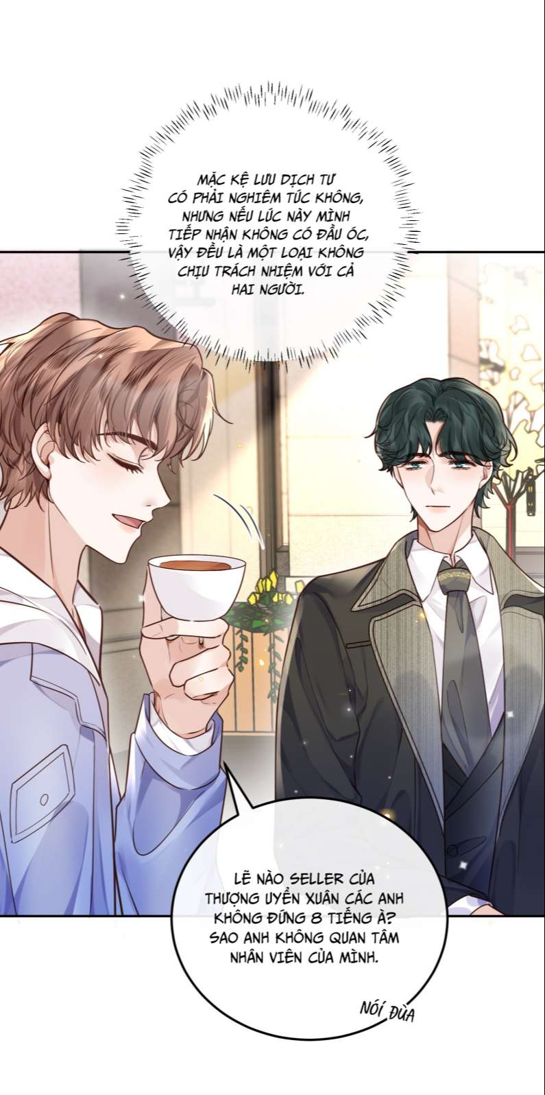 Tổng Tài Định Chế Tư Nhân Chapter 29 - Trang 4