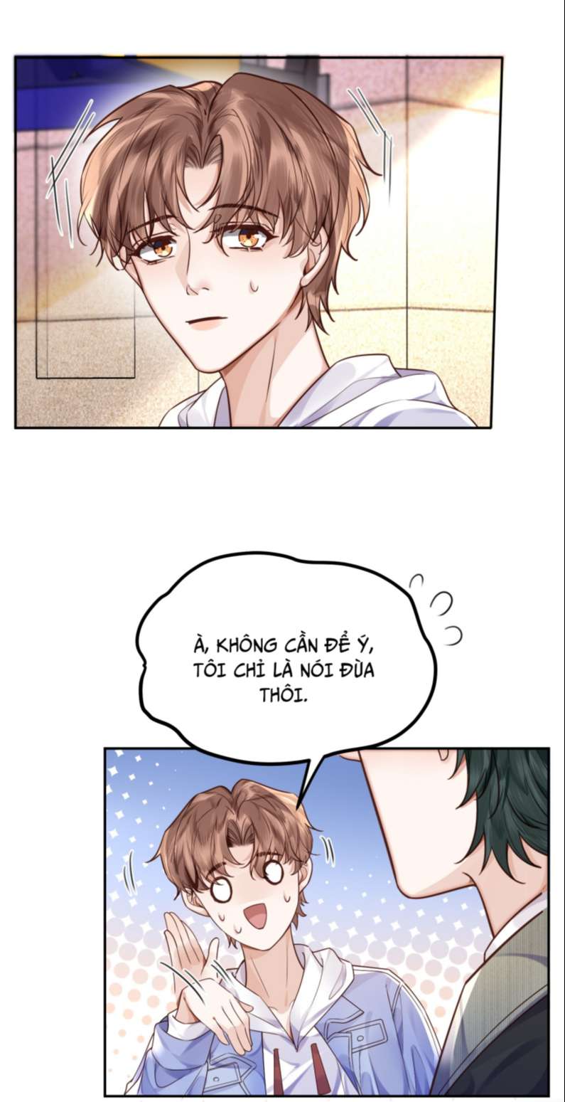 Tổng Tài Định Chế Tư Nhân Chapter 29 - Trang 4