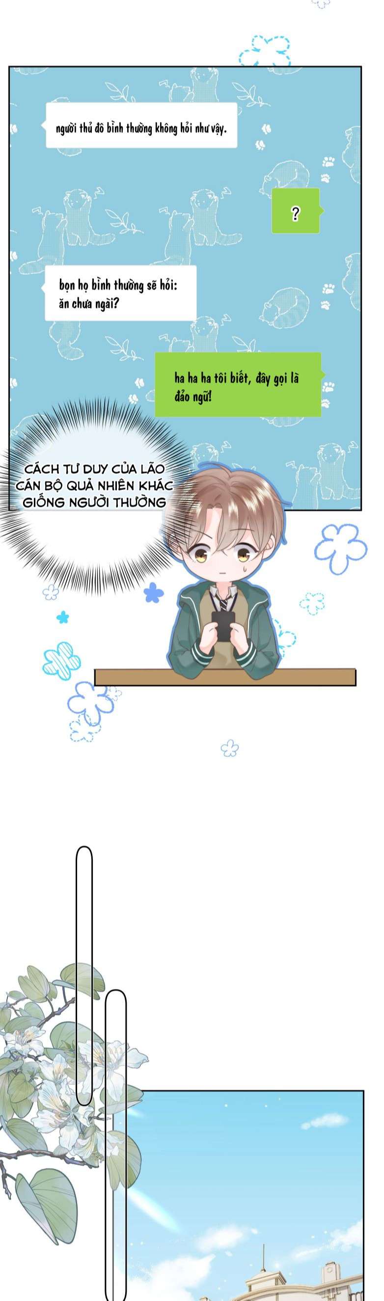 Tôi Và Ảnh Chụp Không Giống Nhau Chapter 7 - Trang 3