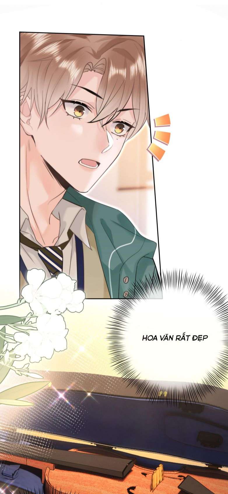 Tôi Và Ảnh Chụp Không Giống Nhau Chapter 7 - Trang 3