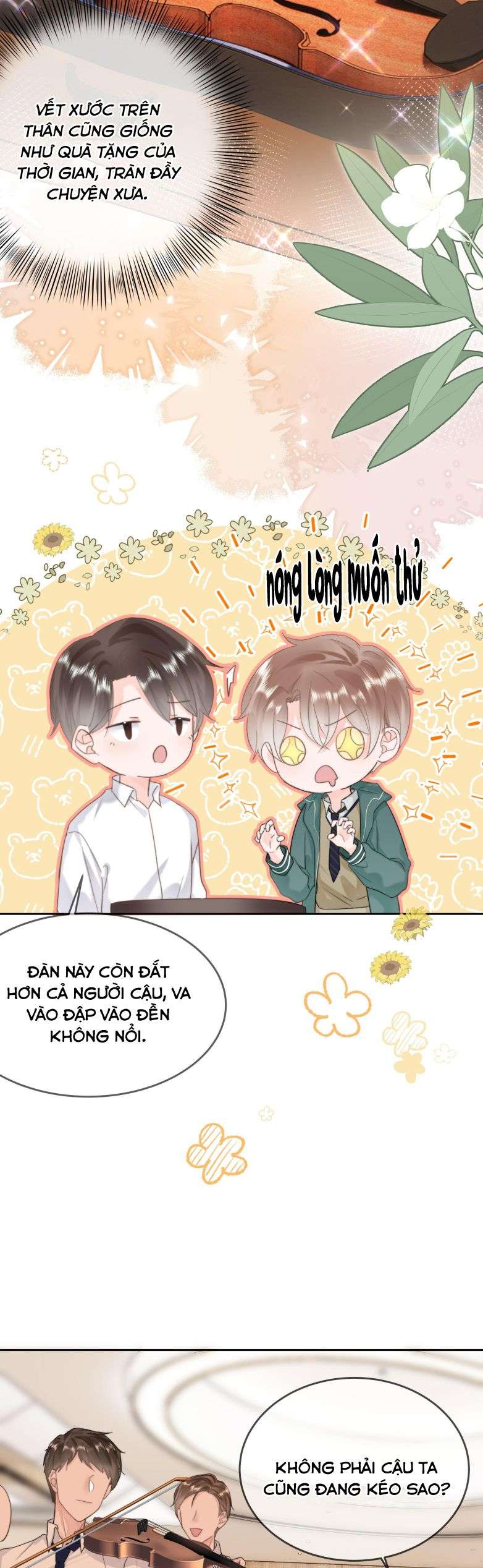 Tôi Và Ảnh Chụp Không Giống Nhau Chapter 7 - Trang 3