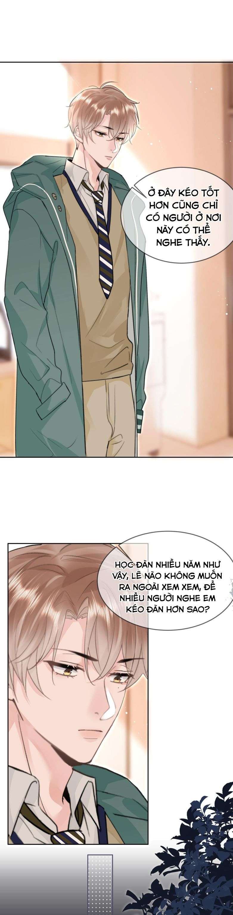 Tôi Và Ảnh Chụp Không Giống Nhau Chapter 7 - Trang 3