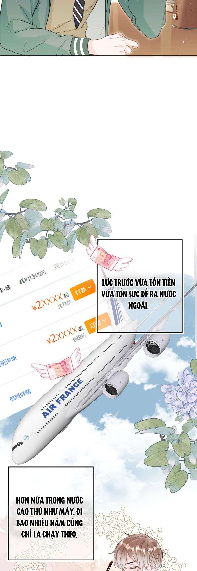 Tôi Và Ảnh Chụp Không Giống Nhau Chapter 7 - Trang 3