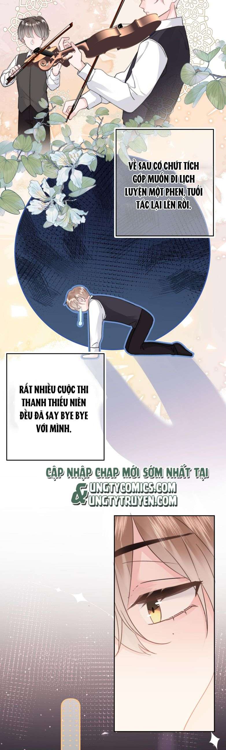 Tôi Và Ảnh Chụp Không Giống Nhau Chapter 7 - Trang 3