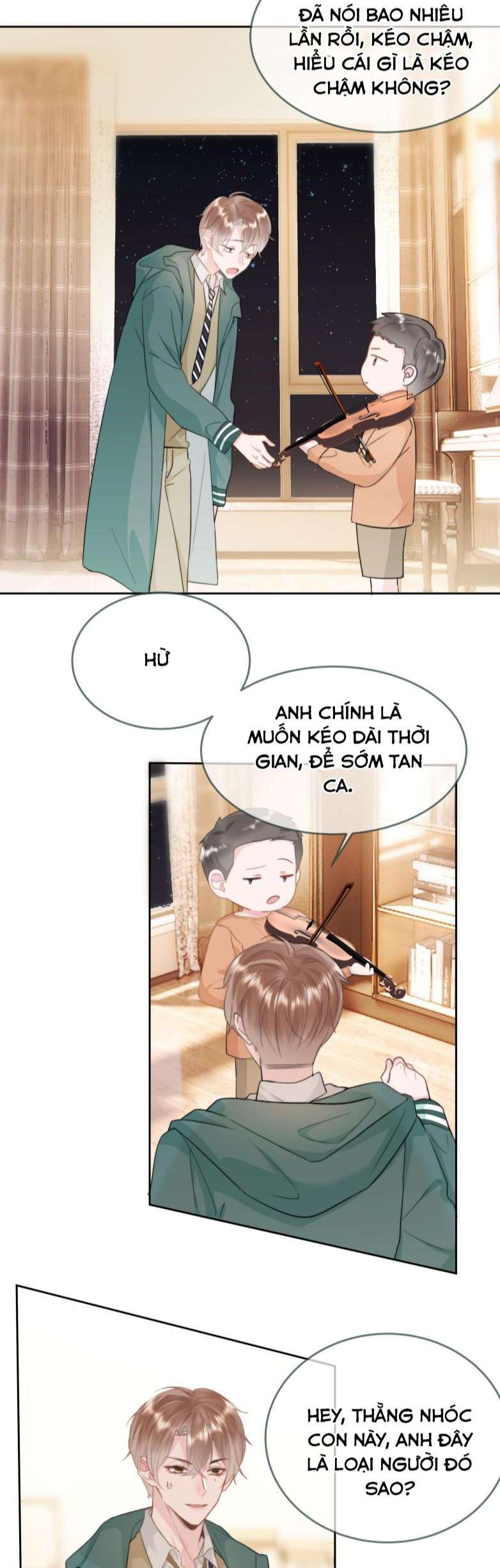 Tôi Và Ảnh Chụp Không Giống Nhau Chapter 7 - Trang 3