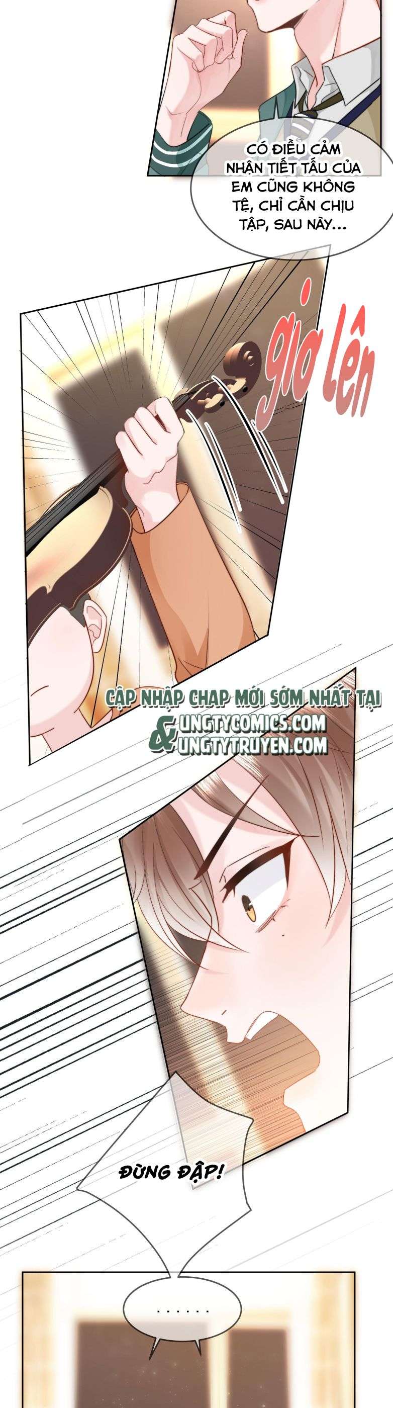 Tôi Và Ảnh Chụp Không Giống Nhau Chapter 7 - Trang 3