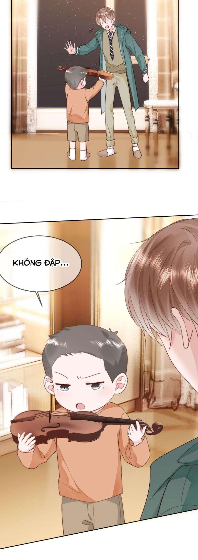 Tôi Và Ảnh Chụp Không Giống Nhau Chapter 7 - Trang 3