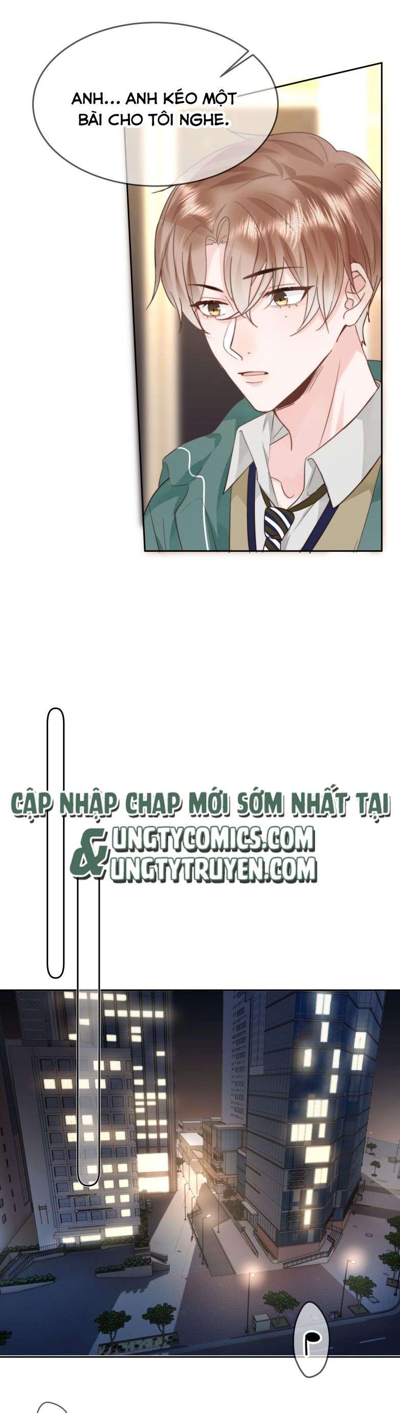 Tôi Và Ảnh Chụp Không Giống Nhau Chapter 7 - Trang 3