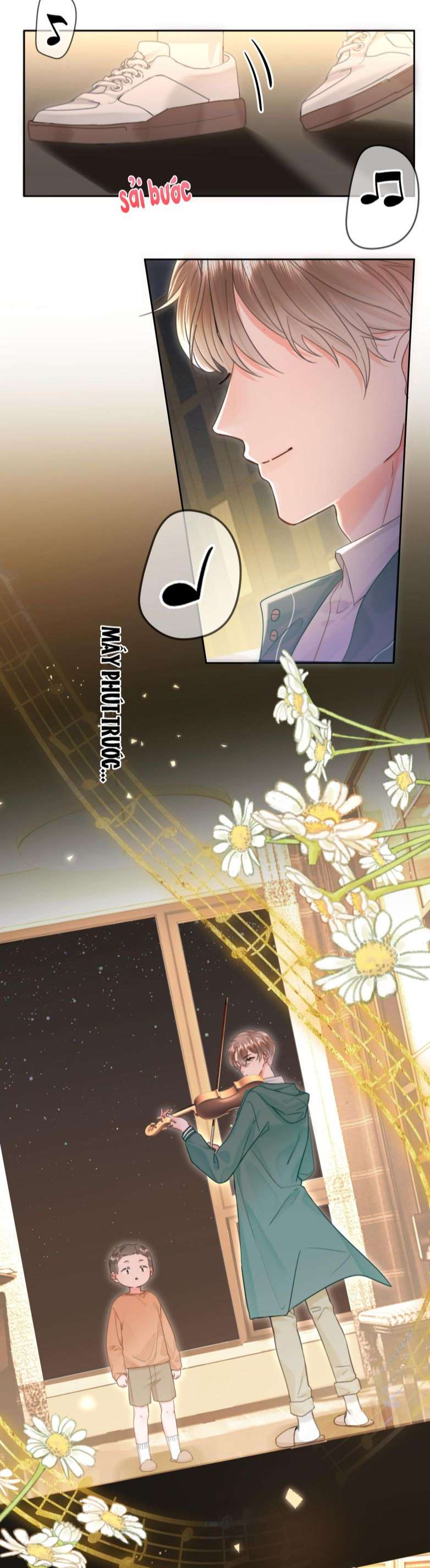 Tôi Và Ảnh Chụp Không Giống Nhau Chapter 7 - Trang 3