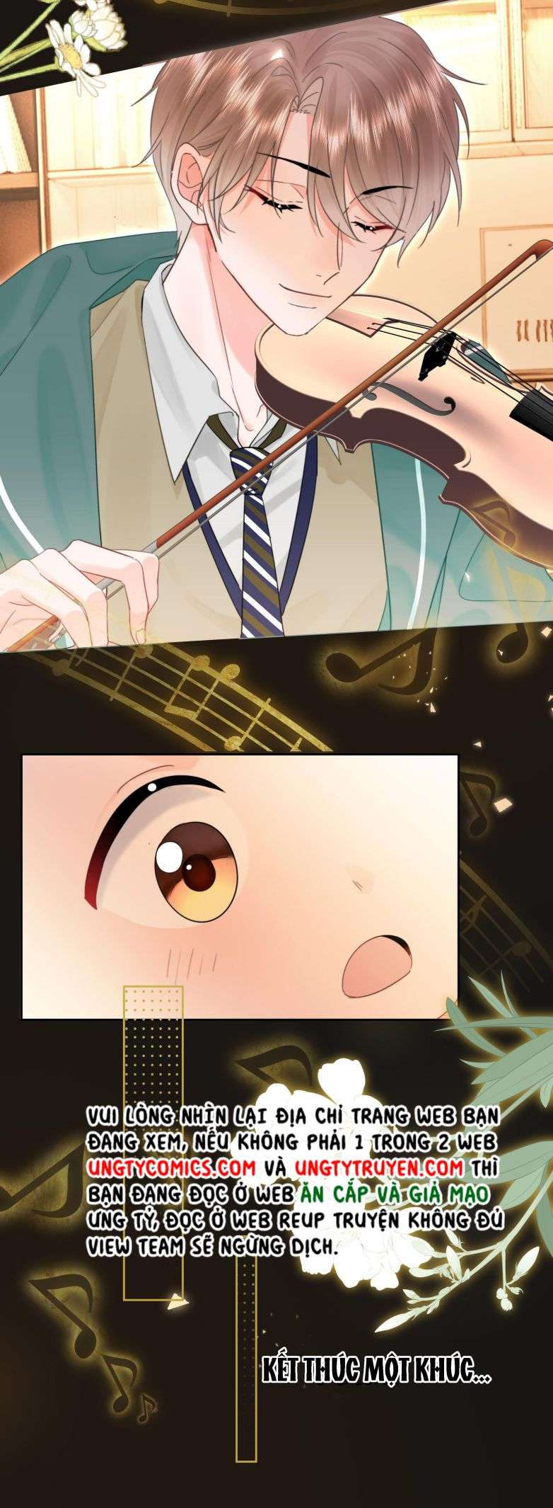 Tôi Và Ảnh Chụp Không Giống Nhau Chapter 7 - Trang 3