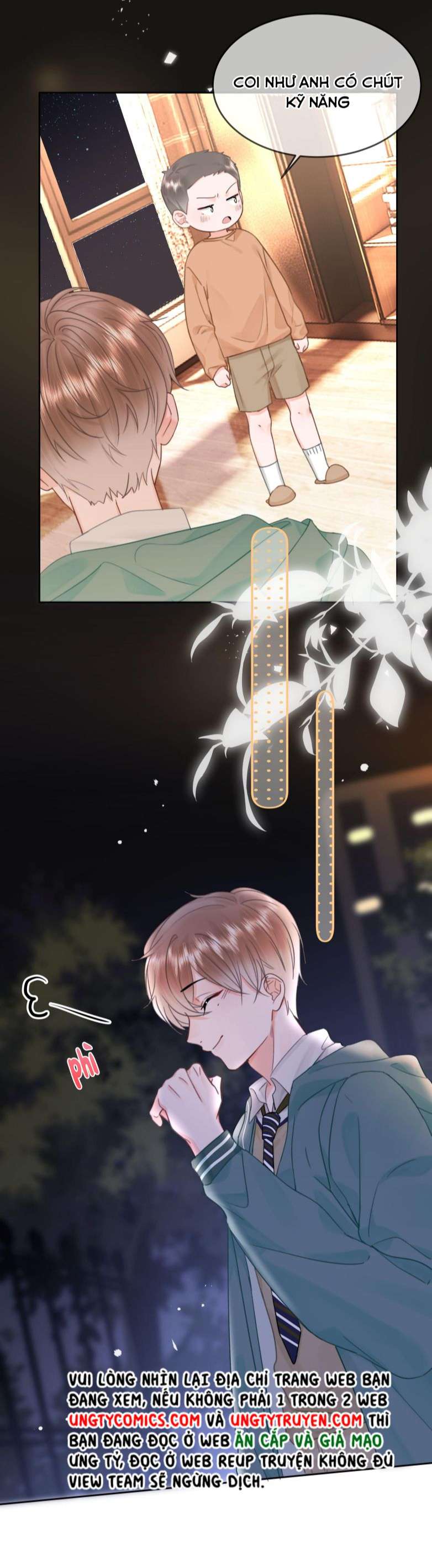 Tôi Và Ảnh Chụp Không Giống Nhau Chapter 7 - Trang 3