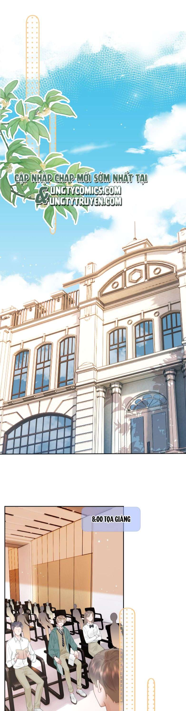 Tôi Và Ảnh Chụp Không Giống Nhau Chapter 7 - Trang 3