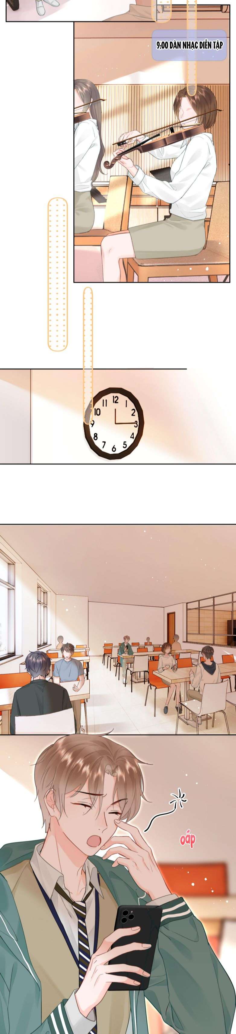 Tôi Và Ảnh Chụp Không Giống Nhau Chapter 7 - Trang 3