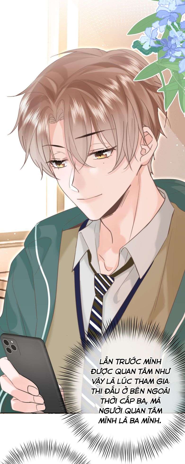 Tôi Và Ảnh Chụp Không Giống Nhau Chapter 7 - Trang 3