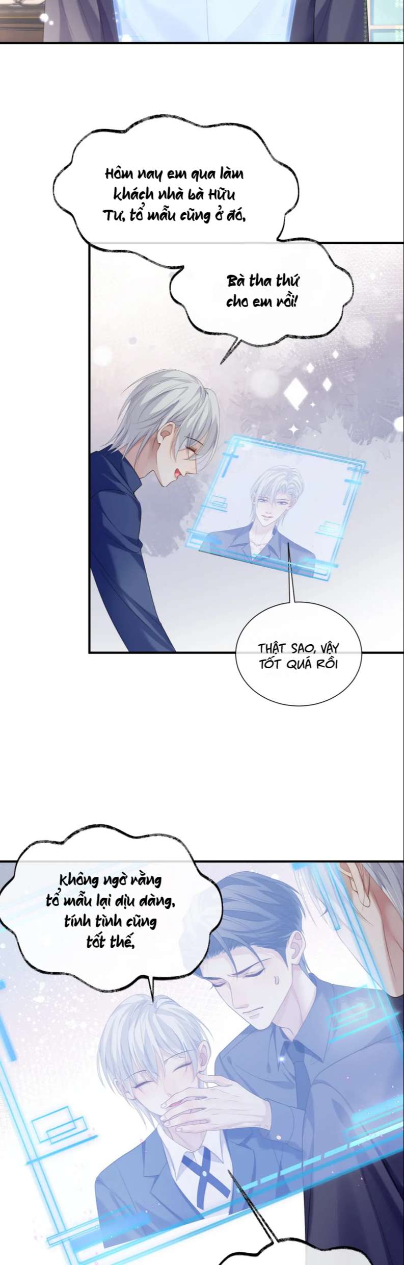 Đơn Xin Ly Hôn Chapter 72 - Next Chapter 73