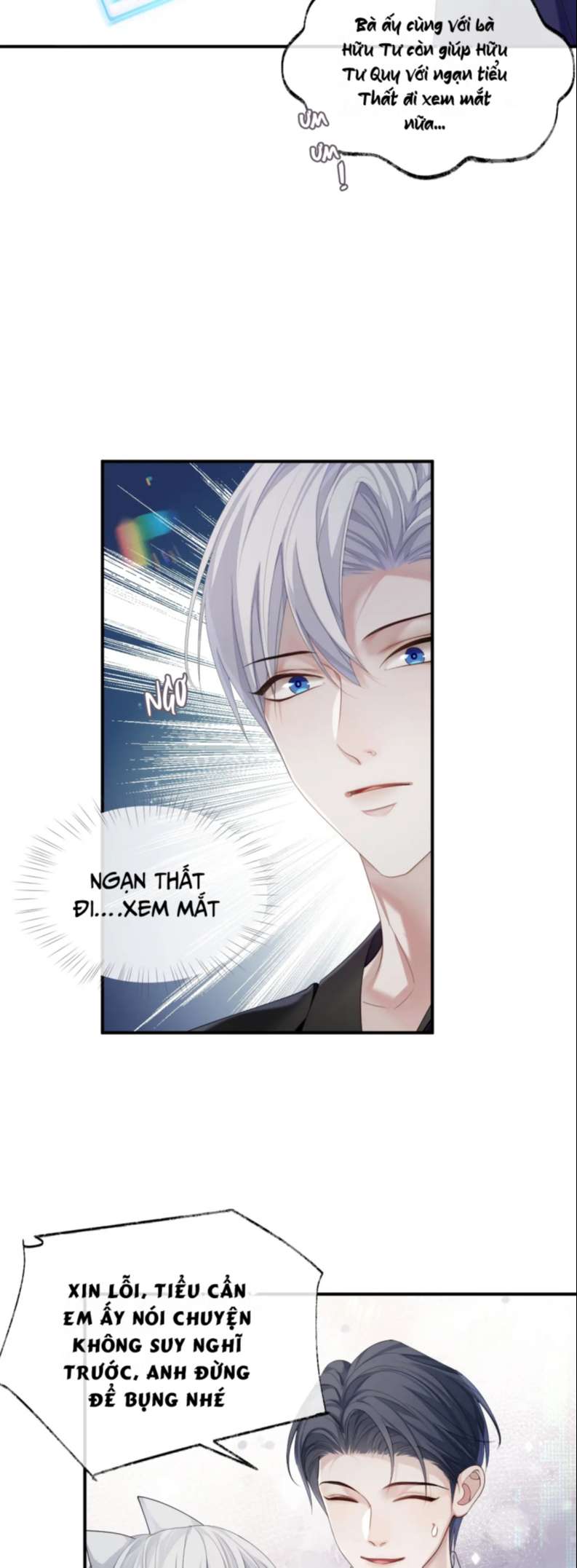 Đơn Xin Ly Hôn Chapter 72 - Next Chapter 73