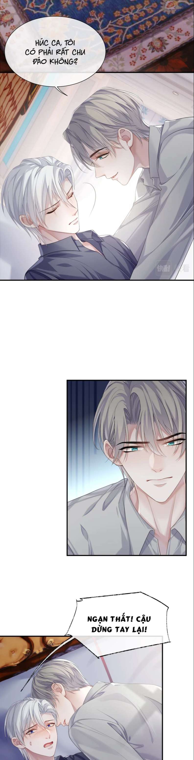 Đơn Xin Ly Hôn Chapter 72 - Next Chapter 73