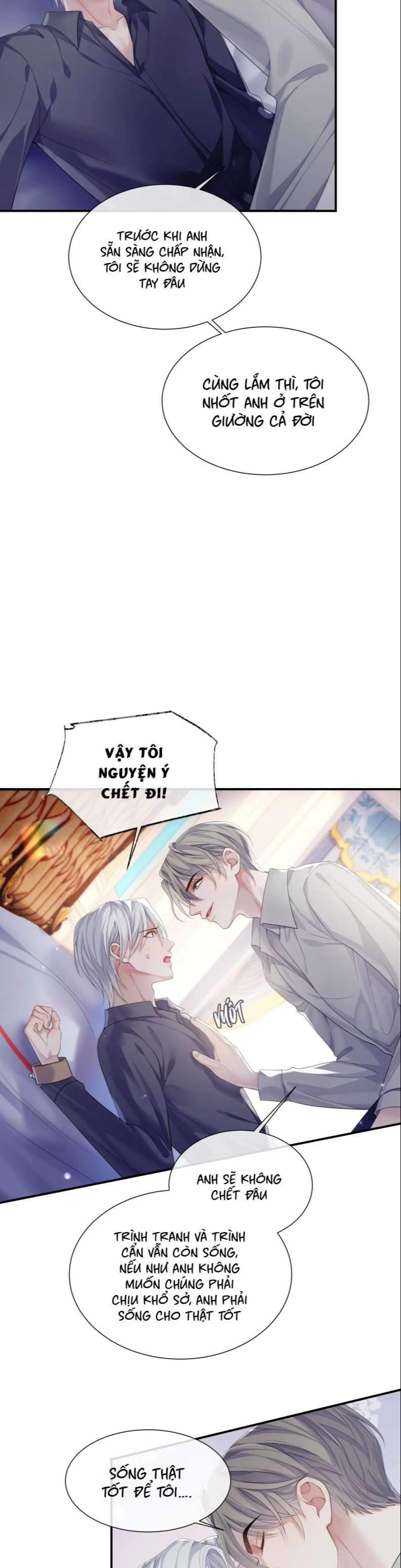 Đơn Xin Ly Hôn Chapter 72 - Next Chapter 73