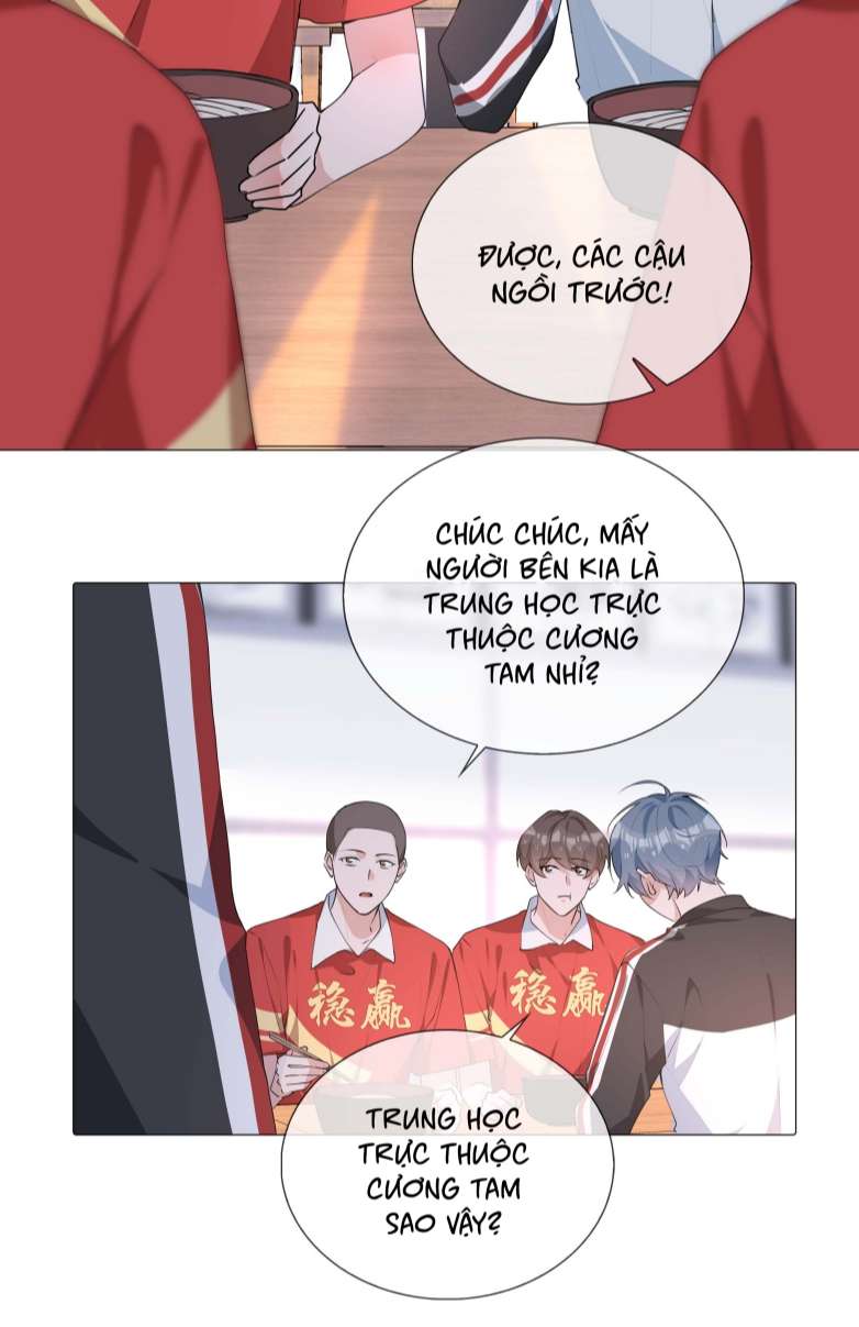 Sơn Hải Cao Trung Chapter 34 - Trang 3