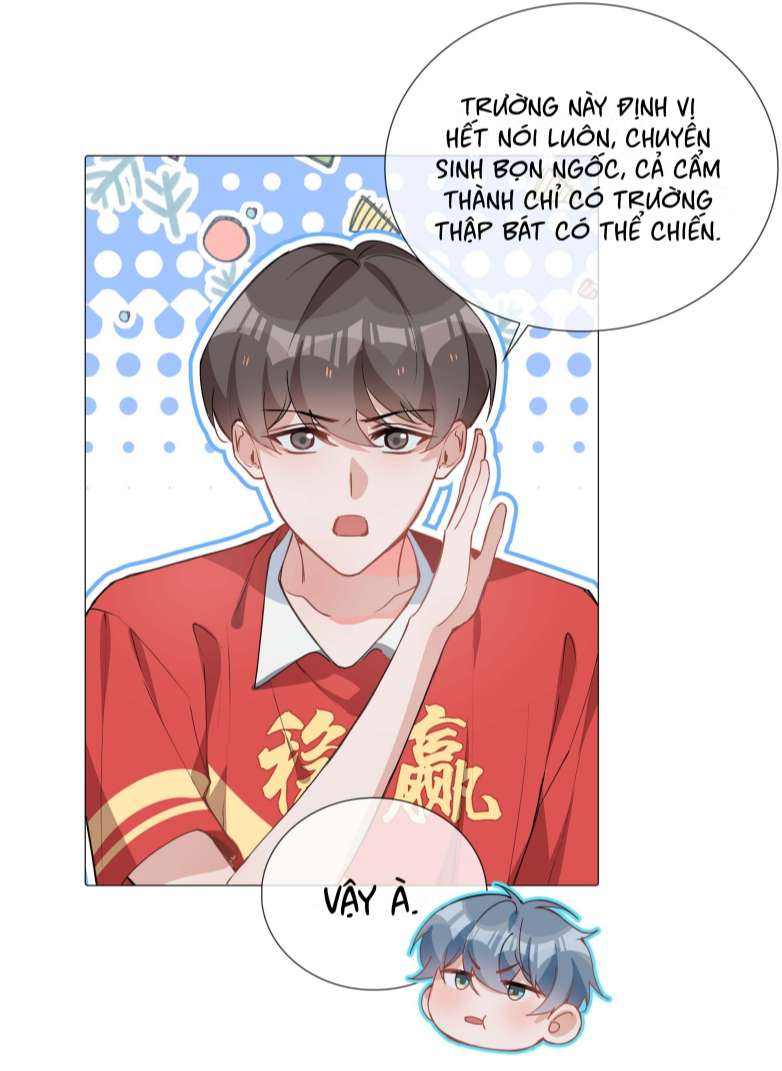 Sơn Hải Cao Trung Chapter 34 - Trang 3