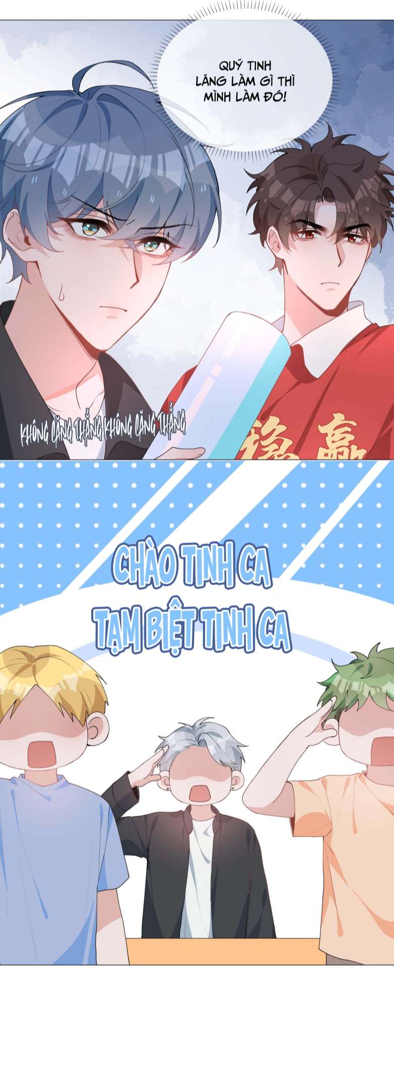 Sơn Hải Cao Trung Chapter 34 - Trang 3