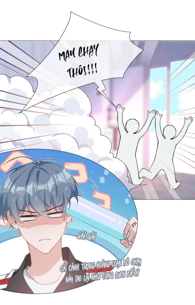 Sơn Hải Cao Trung Chapter 34 - Trang 3