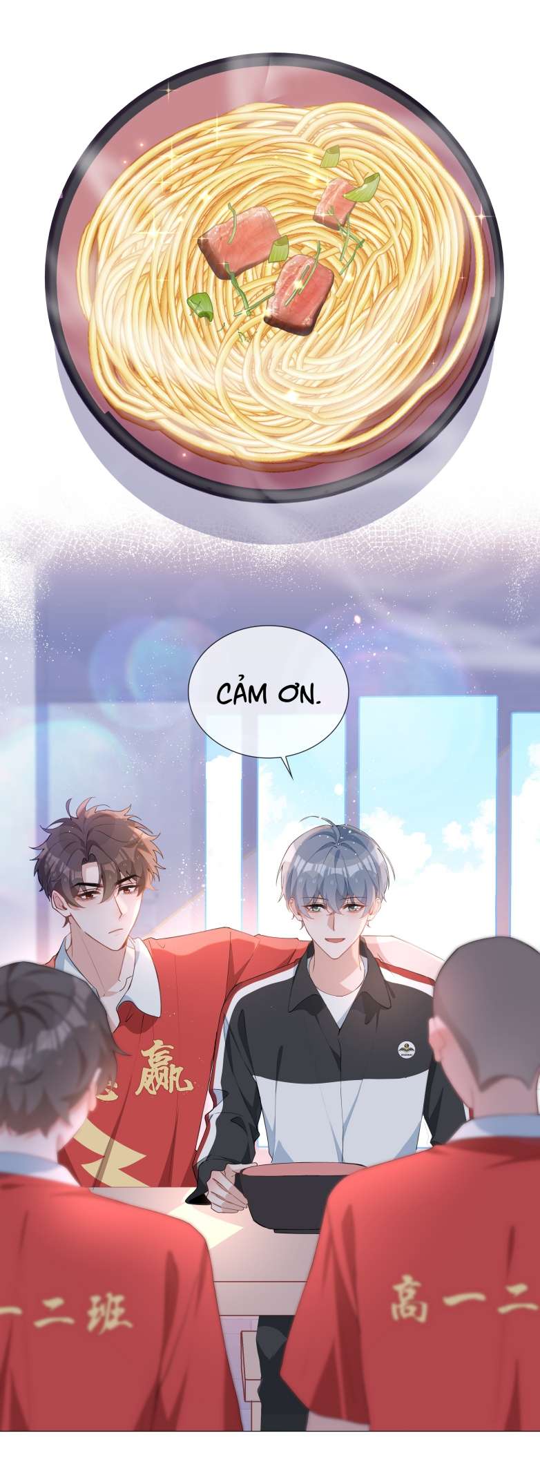 Sơn Hải Cao Trung Chapter 34 - Trang 3