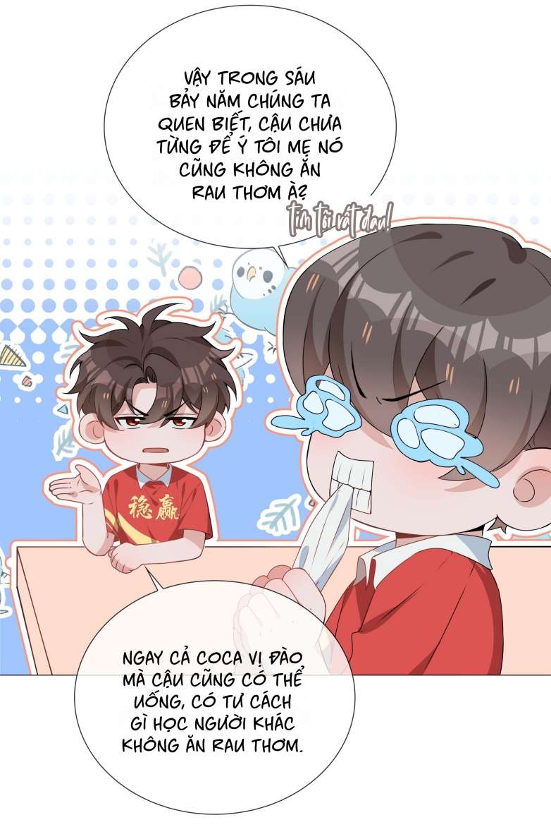 Sơn Hải Cao Trung Chapter 34 - Trang 3