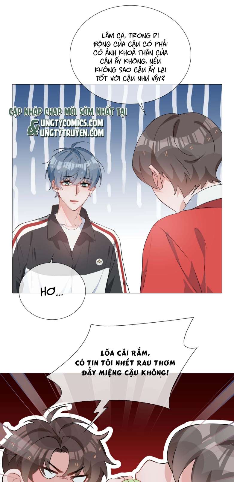 Sơn Hải Cao Trung Chapter 34 - Trang 3