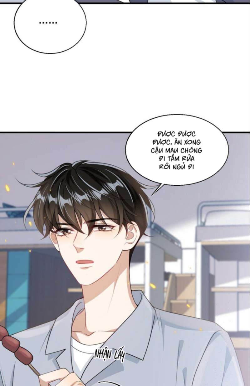 Thẳng Thắn Từ Nghiêm Chapter 40 - Trang 4