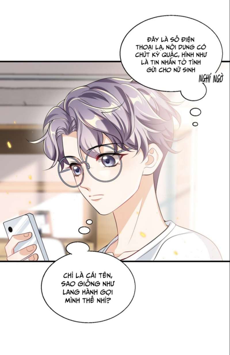 Thẳng Thắn Từ Nghiêm Chapter 40 - Trang 4