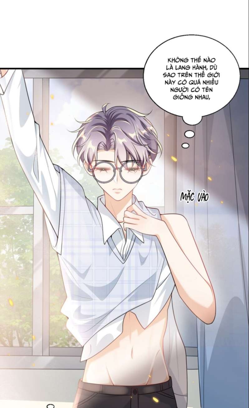 Thẳng Thắn Từ Nghiêm Chapter 40 - Trang 4